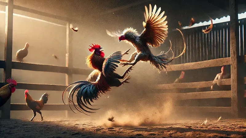 Tampilan visual kategori hiburan dalam lobi WIN33